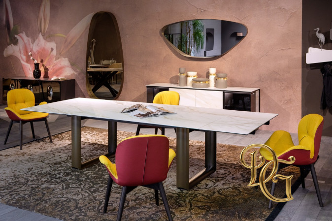 Стол обеденный Cube 8025