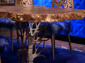 Стол обеденный 117C