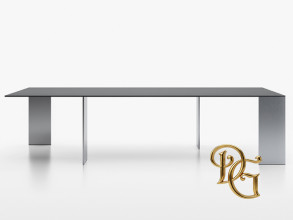 Стол обеденный Axis Grey