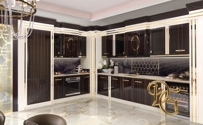 Кухня Casa Ekaterina