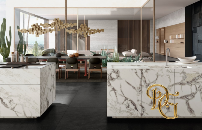 Кухня Ht50 Los Angeles