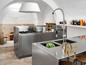 Кухня El_01 Isola