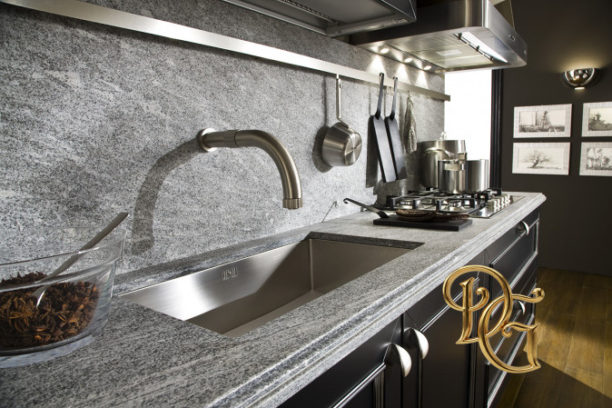 Кухня Romantica Decor Nero