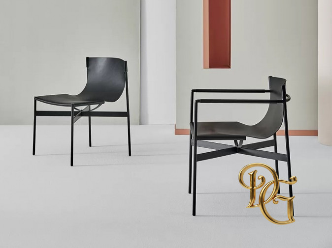 Стул Lucrezia Leather