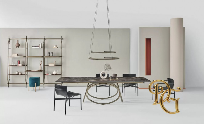 Стул Lucrezia Leather