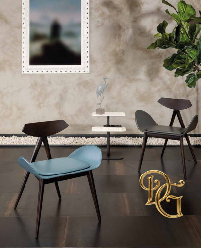 Стул Manta Black