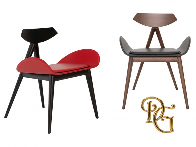 Стул Manta Black