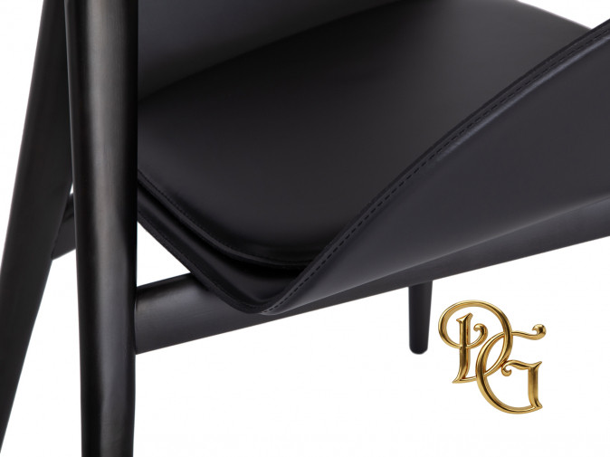 Стул Manta Black