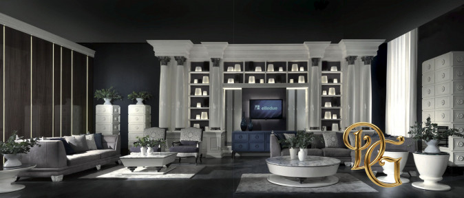 Комод Vg 7124/Cp