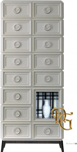 Комод Vg 7124/Cp