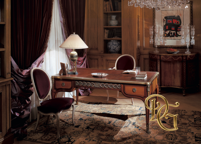 Стол письменный 415