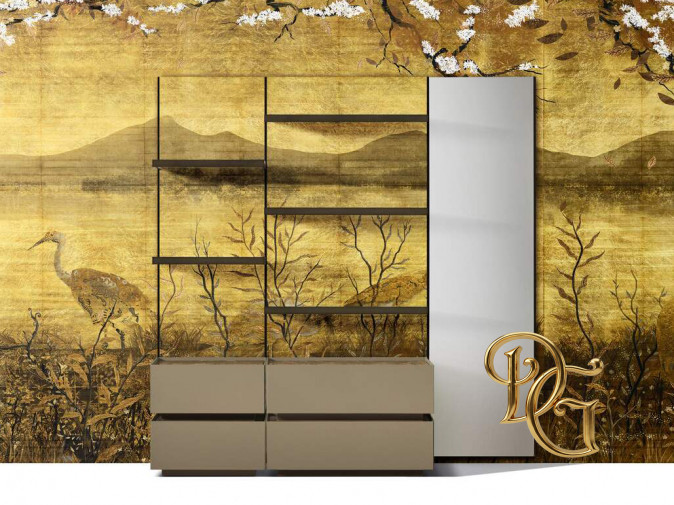 Прихожий гарнитур Ghost Wall