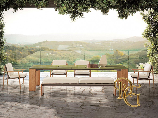 Банкетка Emmi Cord Outdoor