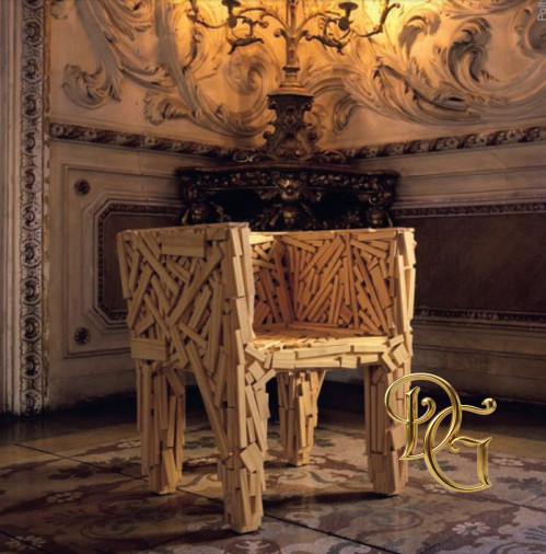 Кресло Favela Fav010