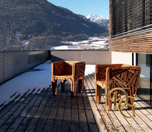 Кресло Favela Fav010