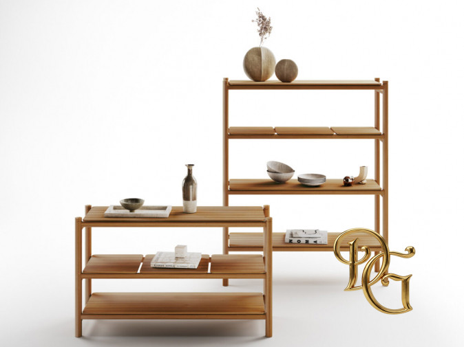 Стеллаж Apache