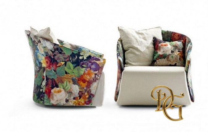 Кресло Bustier Poltrone