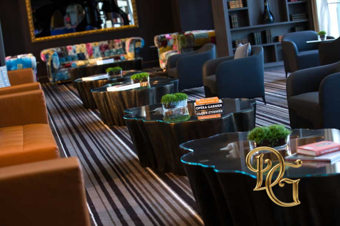 Столик журнальный Gaia