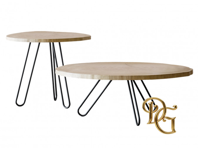 Столик журнальный Porcino