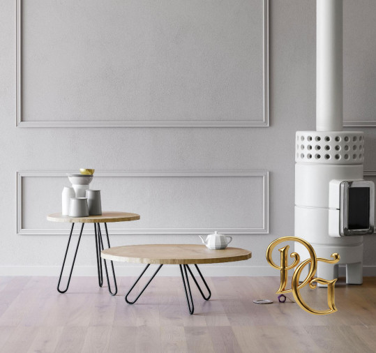 Столик журнальный Porcino