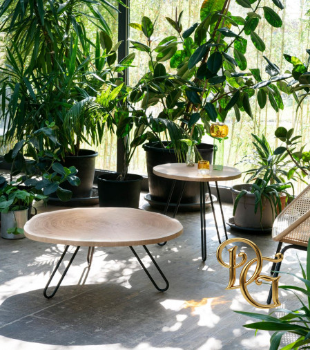 Столик журнальный Porcino