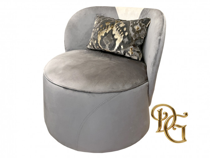 Кресло Ametista Gray