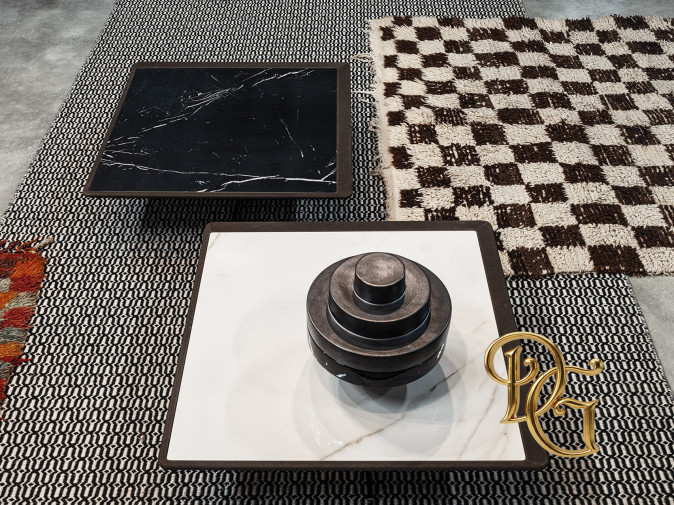 Столик журнальный Laurel&amp;Hardy