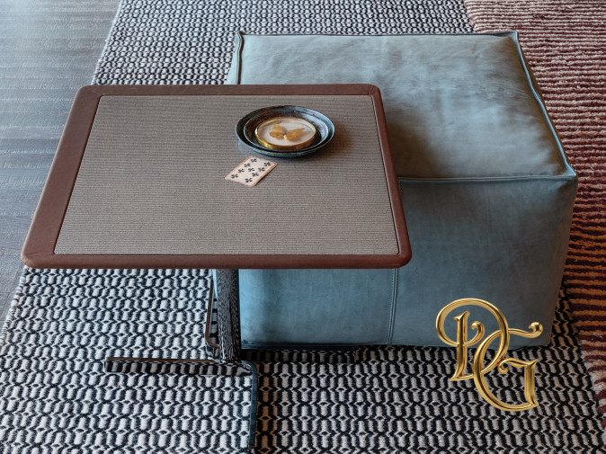 Столик журнальный Laurel&amp;Hardy