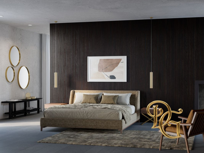 Спальня Queen