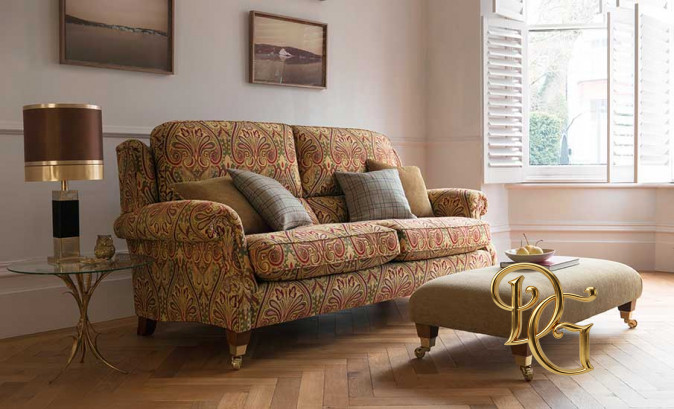 Диван Henley Gray