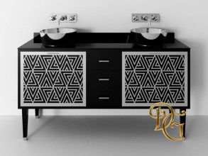 Тумба под раковину Cora 3A