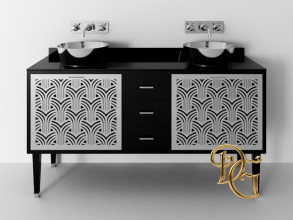 Тумба под раковину Cora 3A