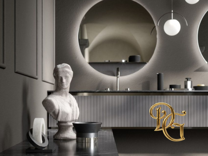 Тумба под раковину Naos 05