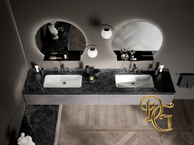 Тумба под раковину Naos 05