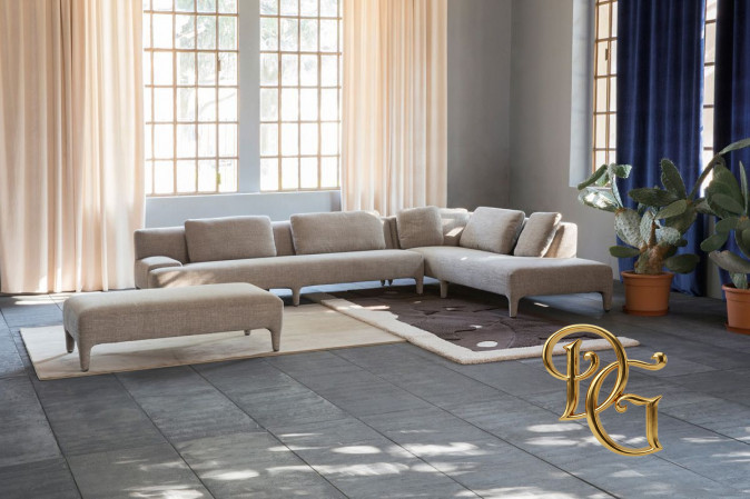 Диван Delta Angolare