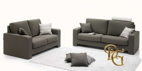 Диван Botticelli Gray