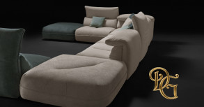 Диван Ibiza Green