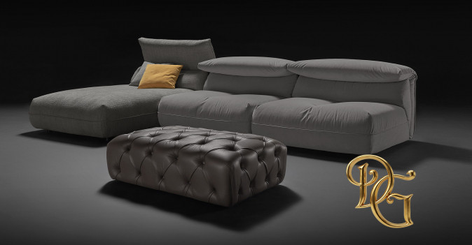 Диван Ibiza Green