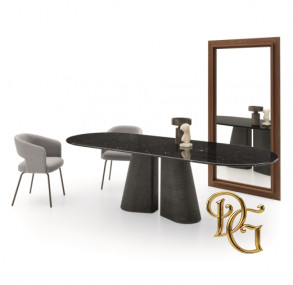 Стол обеденный Pillar