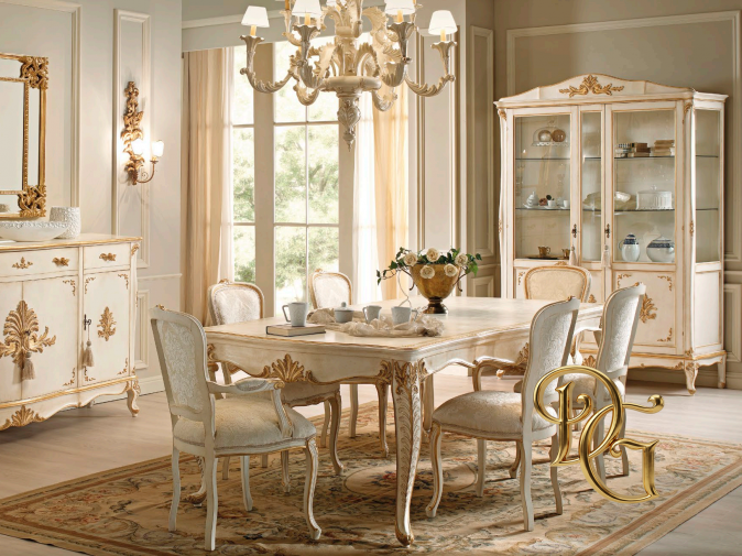 Стол обеденный 208