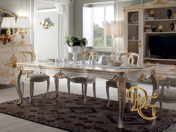 Стол обеденный 208