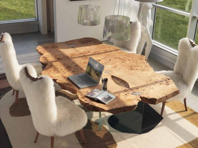 Стол обеденный Sidney