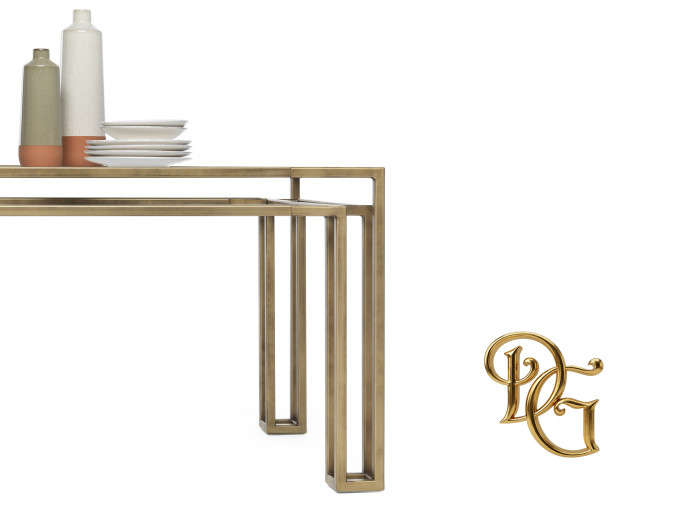 Стол обеденный Hotline