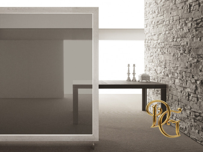 Стол обеденный Assolo Beige