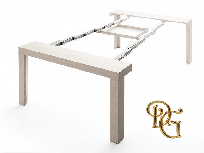 Стол обеденный Assolo Beige