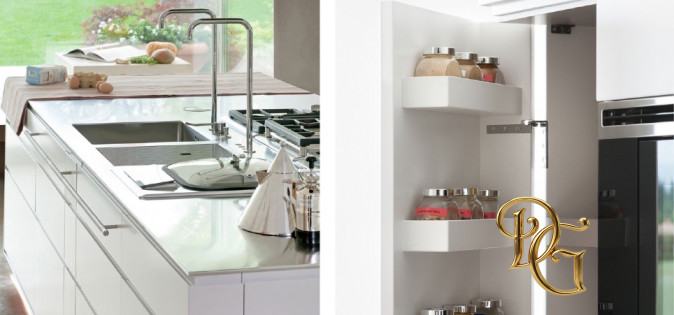 Кухня Casa Xandra