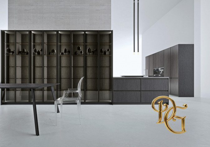 Кухня Akb 08-06