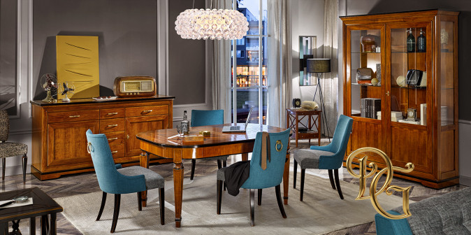 Стул I Classici Di Tosato 50.26