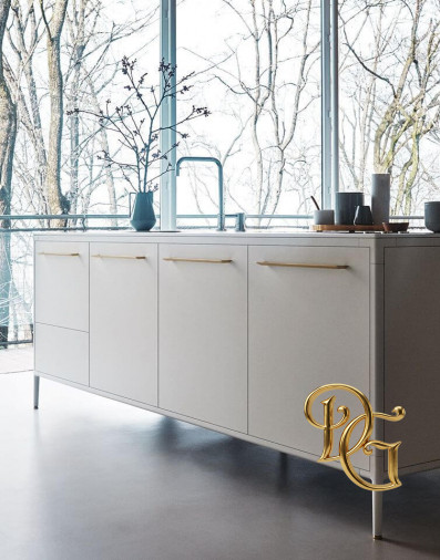 Кухня Unit White