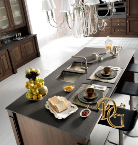 Кухня Boston Brown